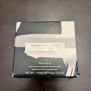 Fenty beauty pro filter soft matte powder foundation shade 290